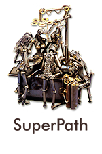 SuperPath.Huefte24.de Logo